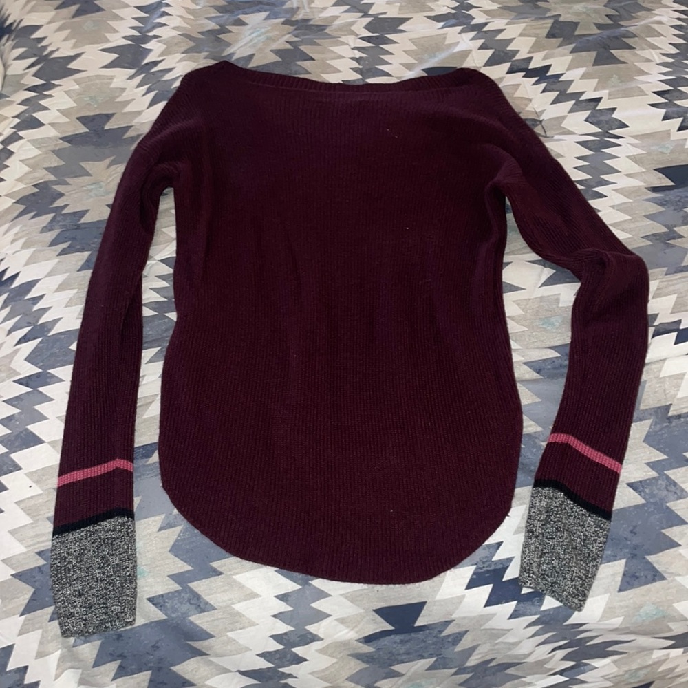Express thin sweater